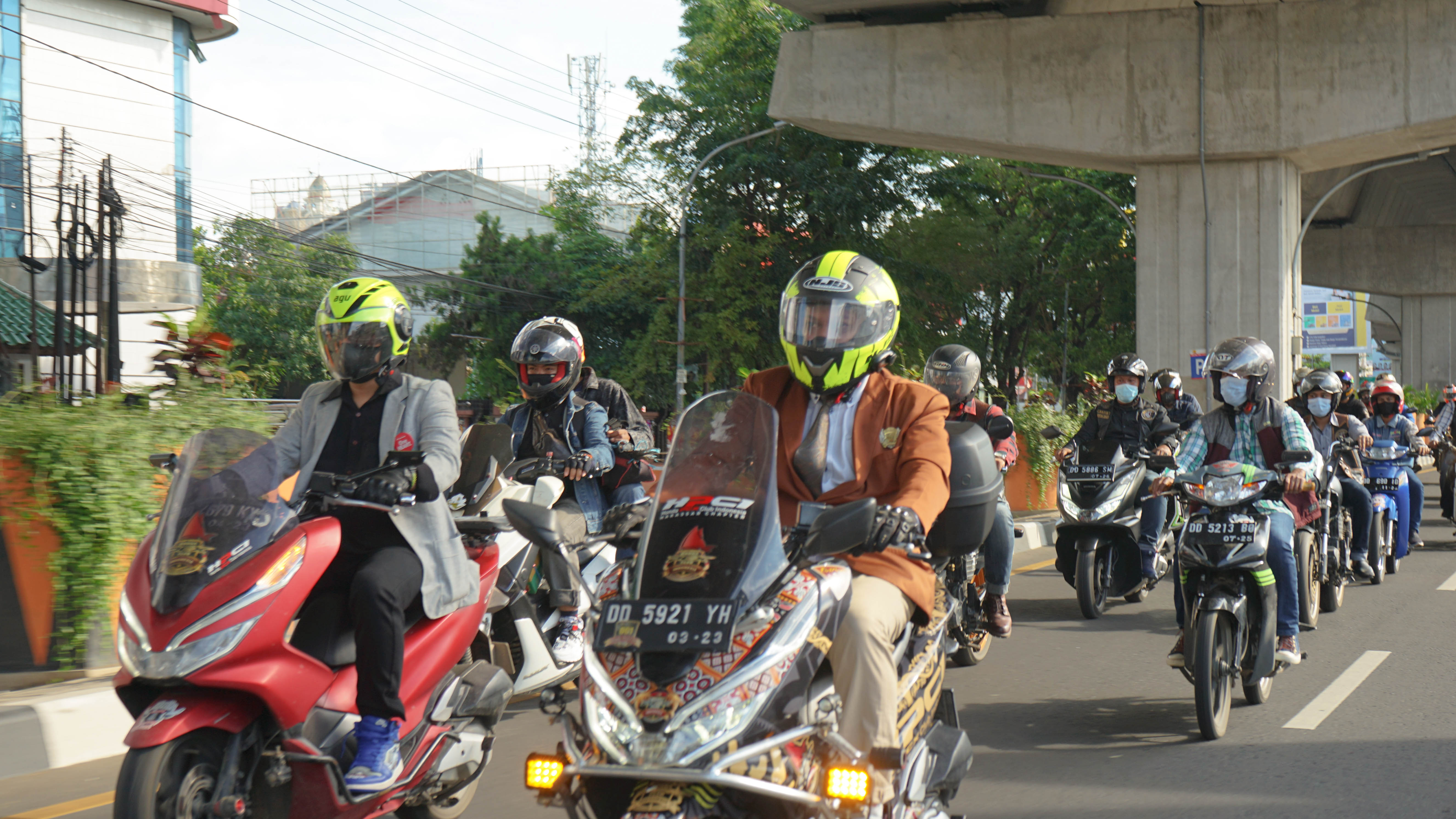 Bikers Phuket