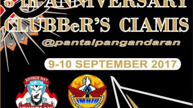 4400 Koleksi Contoh Undangan Anniversary Club Motor Gratis Terbaik