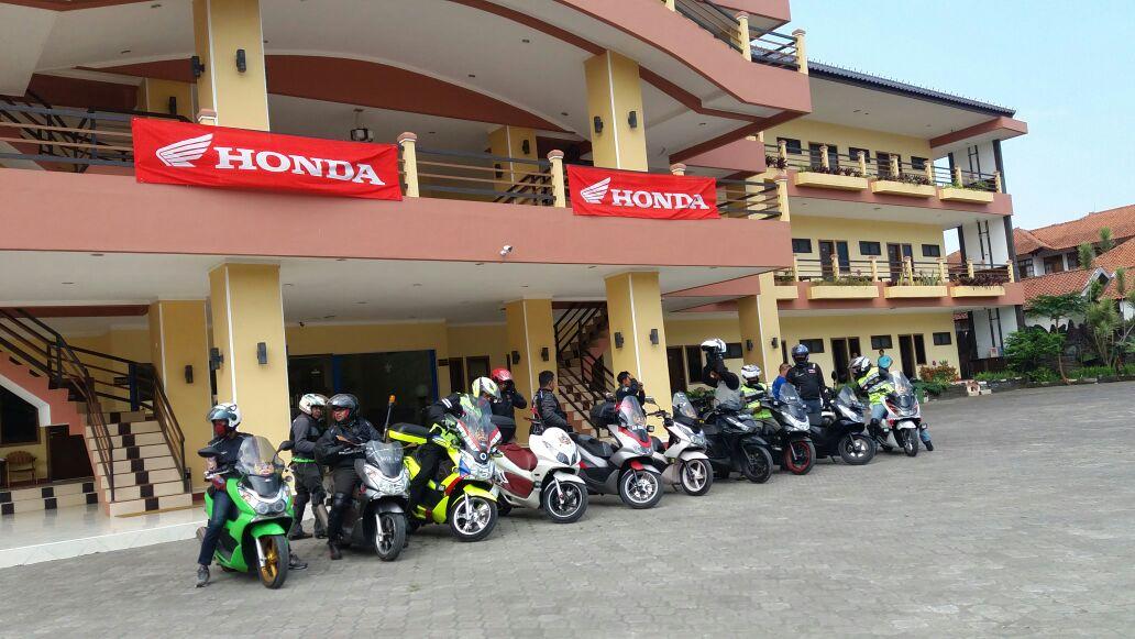 Honda pcx club