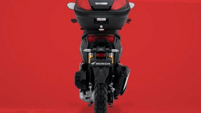  Honda  Community Motor  Pakai Box Sudah Sesuai Aturan 