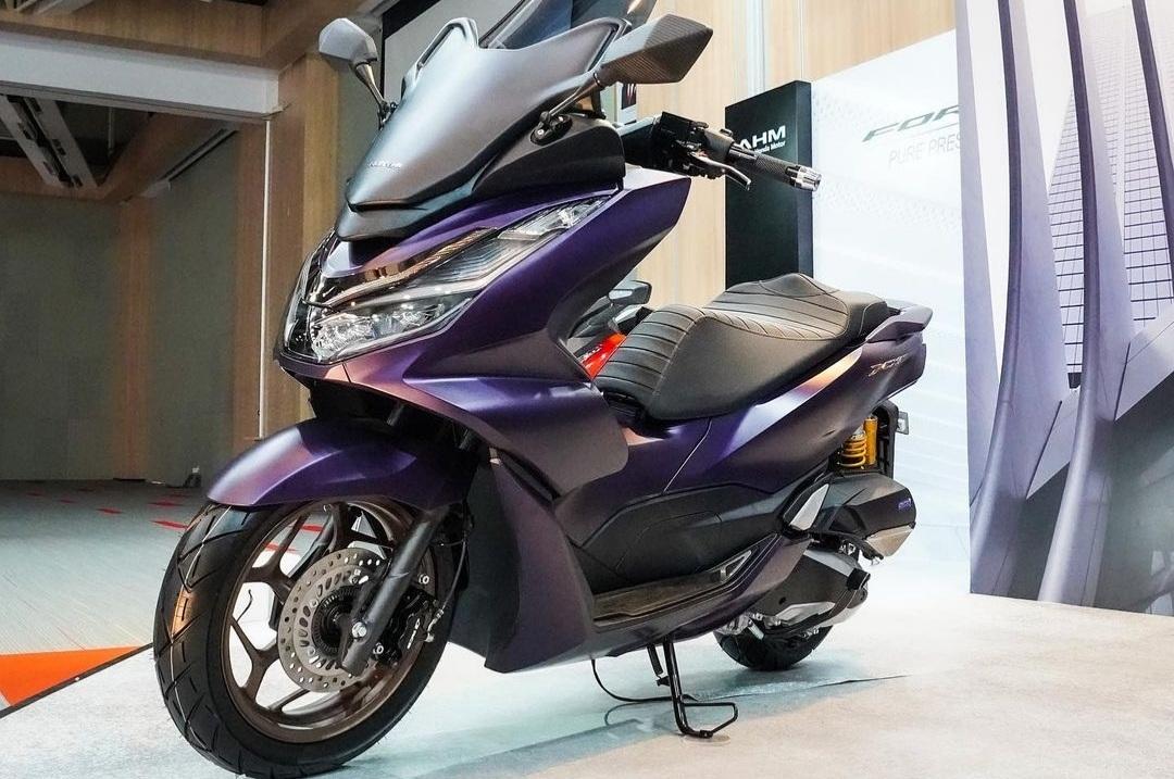 Honda Community - Photo All New Honda PCX Custom Bike - Premium Luxury